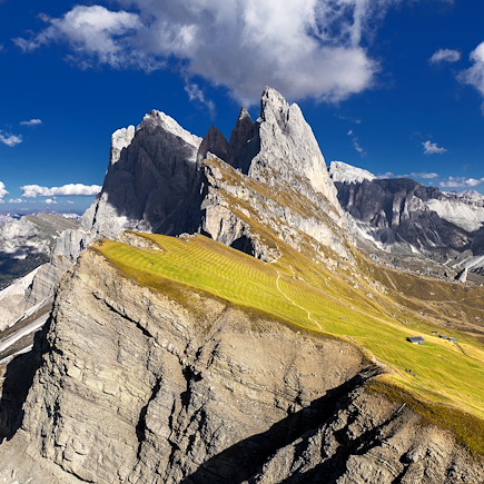 Voyage Dolomites
