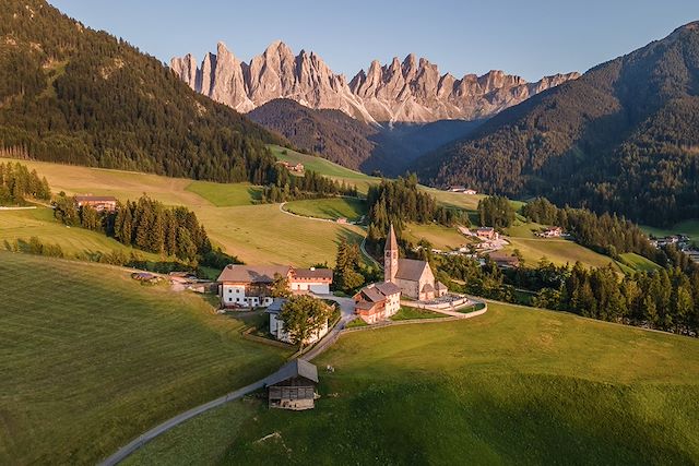 Randonnée Italie Dolomites