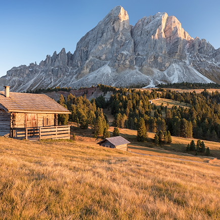 Randonnée Italie Dolomites