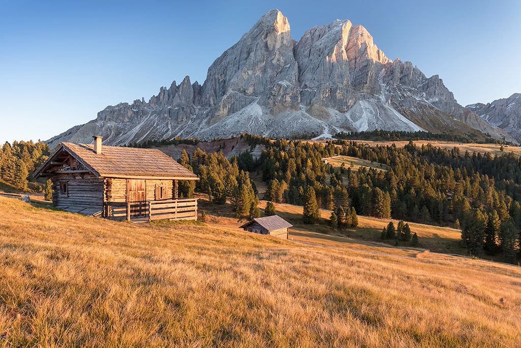 Voyage Dolomites