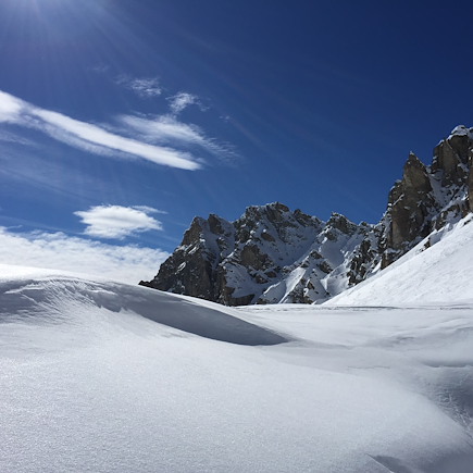 Voyage Alpes italiennes