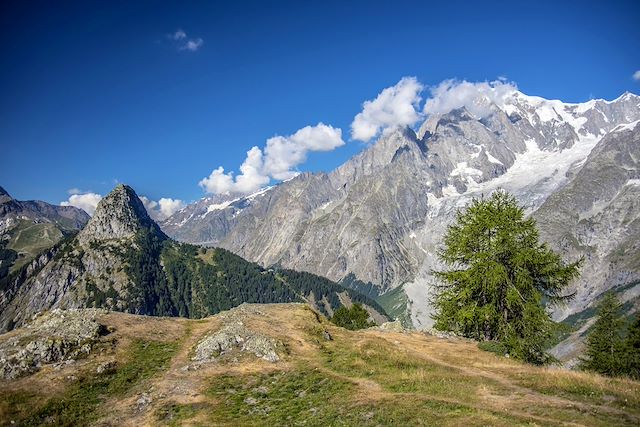 Randonnée Italie Alpes italiennes