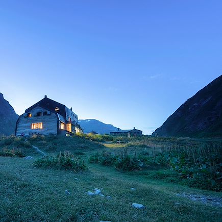 Randonnée Italie Alpes italiennes