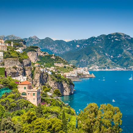 Randonnée Italie Italie du Sud