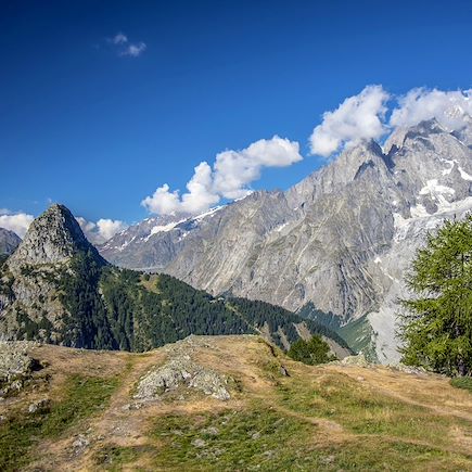 Randonnée Italie Alpes italiennes