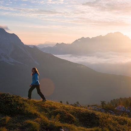 Randonnée Italie Alpes italiennes