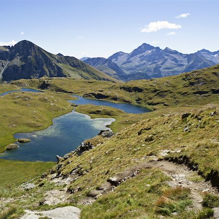 Trek Italie Alpes italiennes
