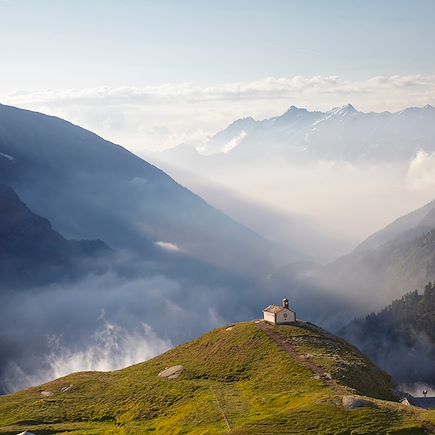 Trek Italie Alpes italiennes