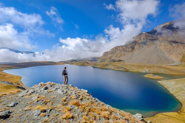 Trek Italie Alpes italiennes