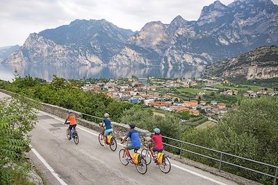 Des montagnes à la lagune : Bolzano - Venise