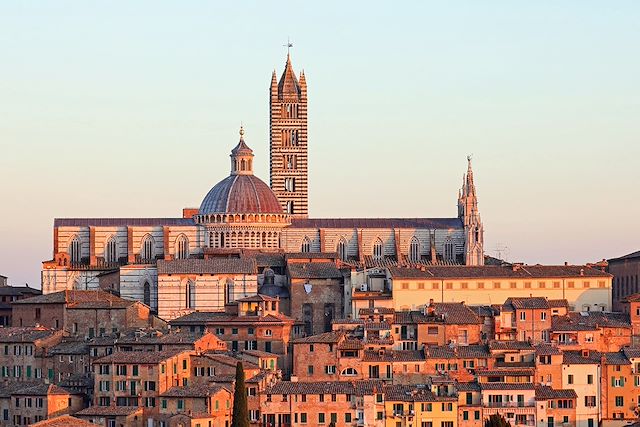 Vélo Italie Cinque Terre à la Toscane