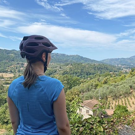 Vélo Italie Cinque Terre à la Toscane