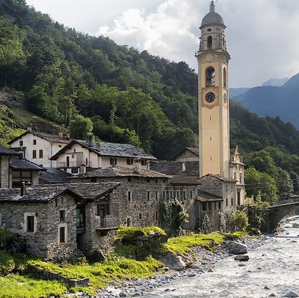Randonnée Italie Alpes italiennes