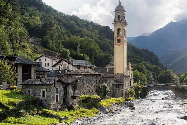 Randonnée Italie Alpes italiennes