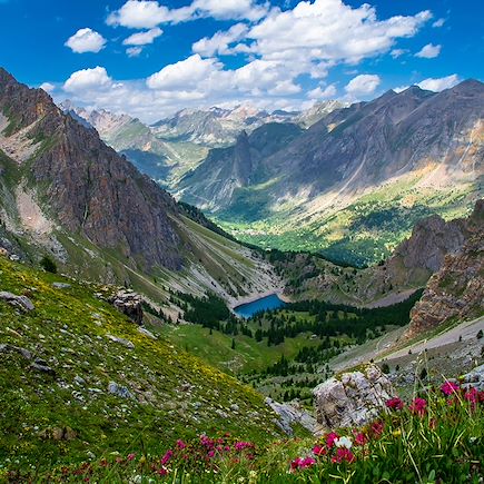 Randonnée Italie Alpes italiennes