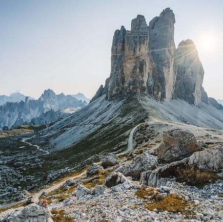 Randonnée Italie Dolomites