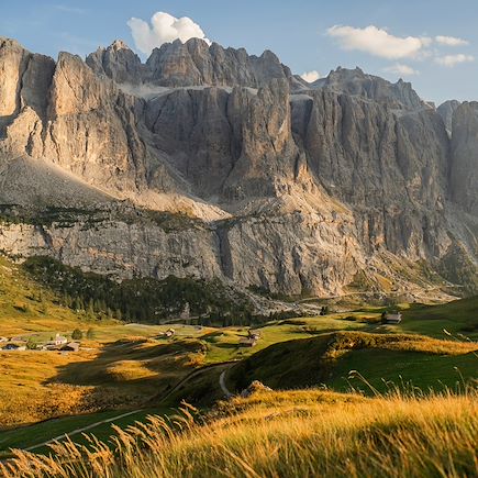 Randonnée Italie Dolomites