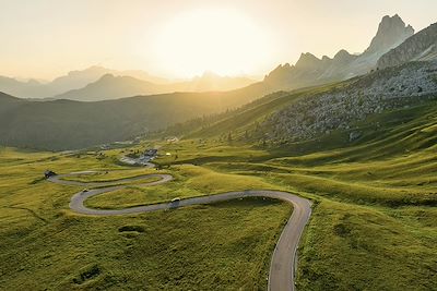 Road trip dans les Dolomites - Italie