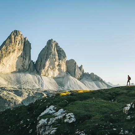 Randonnée Italie Dolomites