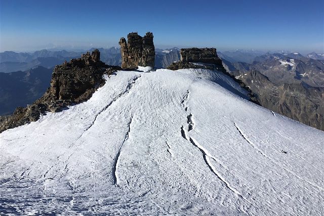 Alpinisme Italie Alpes italiennes