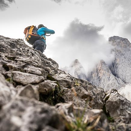 Randonnée Italie Dolomites