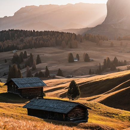 Randonnée Italie Dolomites