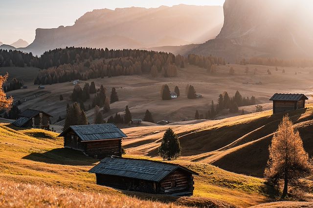 Randonnée Italie Dolomites