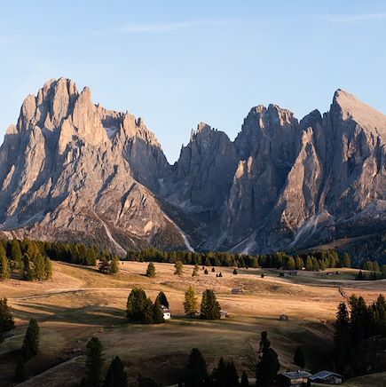 Randonnée Italie Dolomites