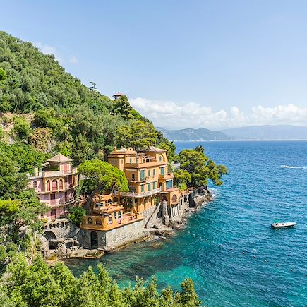 Randonnée Italie Cinque Terre à la Toscane