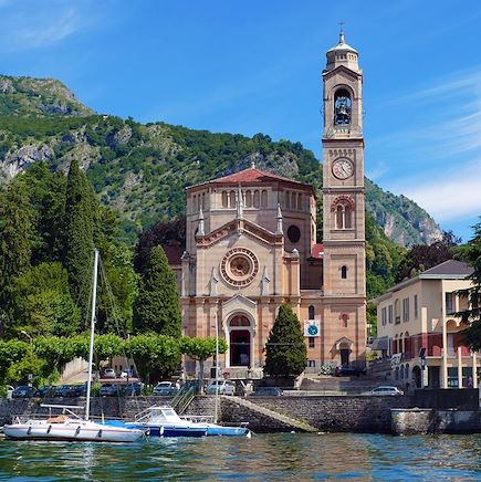 Randonnée Italie Lacs italiens à Venise