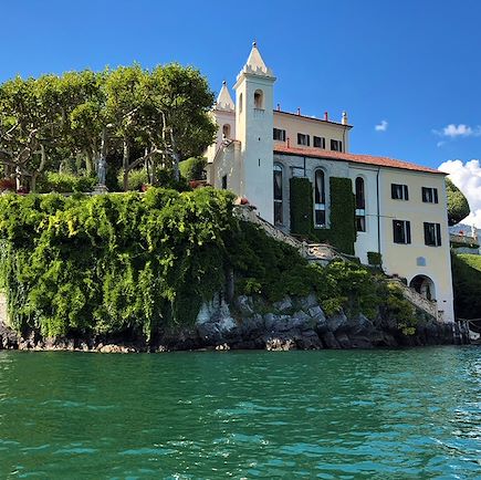 Randonnée Italie Lacs italiens à Venise