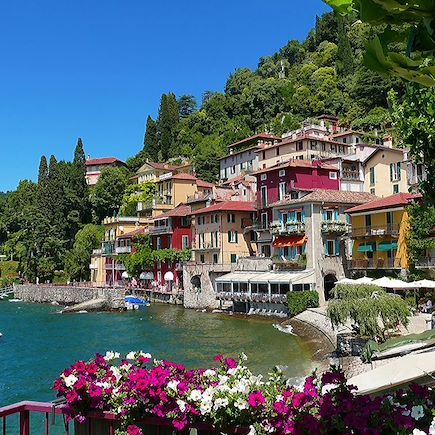 Randonnée Italie Lacs italiens à Venise