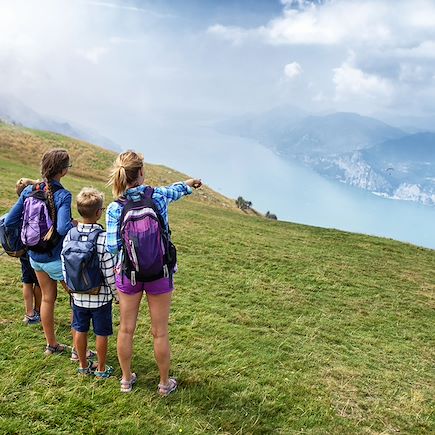 Multi-activités Italie Lacs italiens à Venise