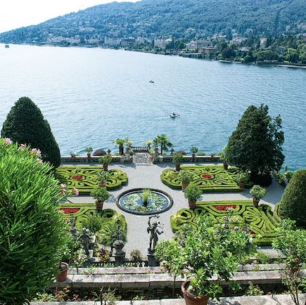Multi-activités Italie Lacs italiens à Venise