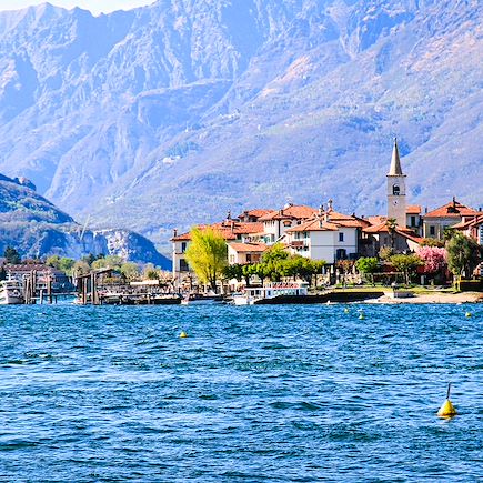 Randonnée Italie Lacs italiens à Venise