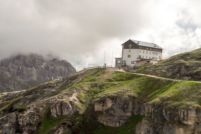 Image Découverte des Dolomites en VTT électrique