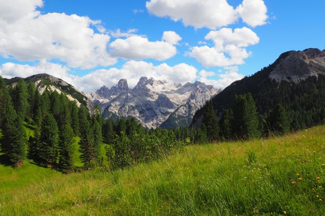 Image Le charme des Dolomites de Cortina