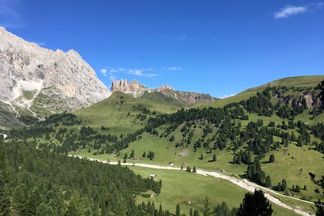 Image La grande traversée des Dolomites