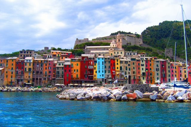 Image Cinque Terre, Portofino et île de Palmaria