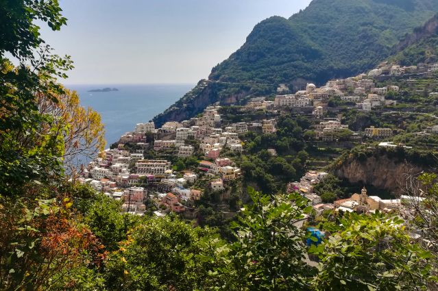 Image Vésuve, Capri et la côte amalfitaine