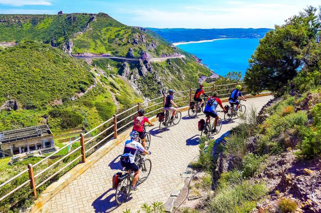 Voyage Les beautés de la Sardaigne du Sud à vélo