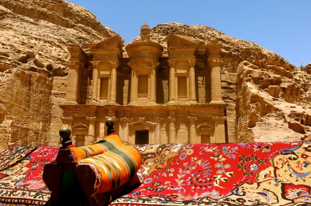 Voyage Trek nabatéen de Shaubak à la cité de Petra