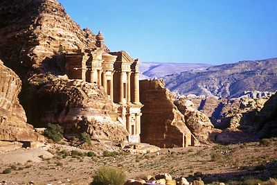 Petra - Jordanie