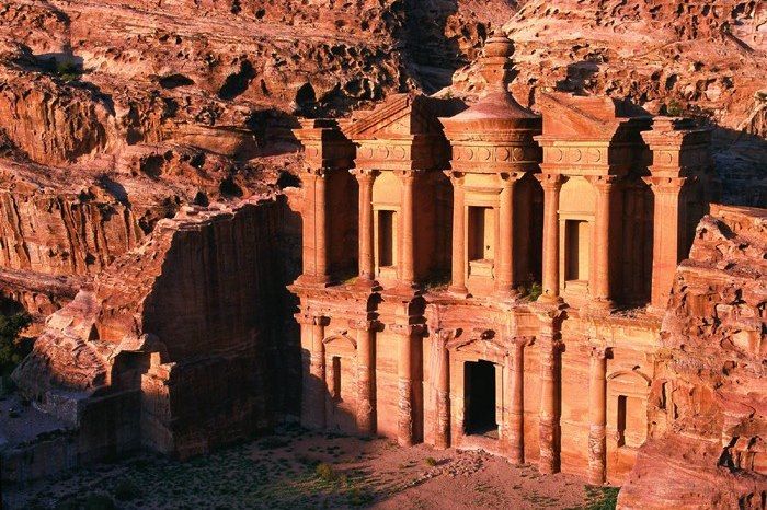 Voyage Montagnes d'Arabie et dunes rouges 1