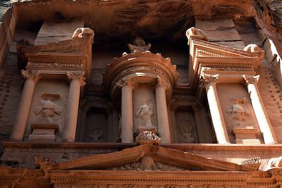 Voyage Montagnes d'Arabie et dunes rouges 3