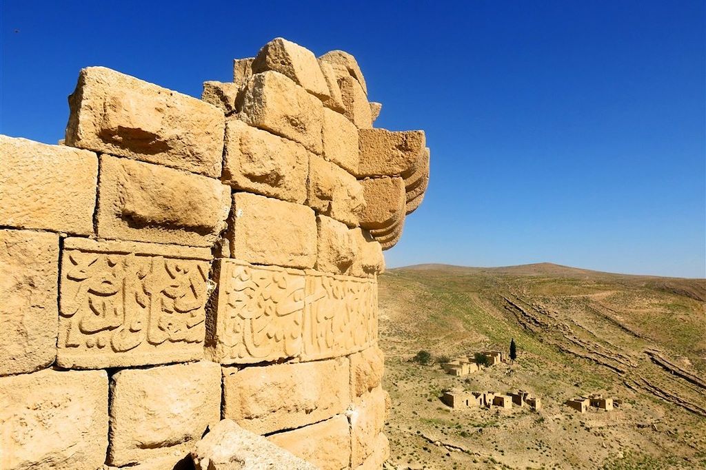 Voyage Trek nabatéen de Shaubak à la cité de Petra 1