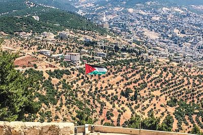 © Stéphanie Battet - Ajlun, Jordanie Ajlun, Jordanie