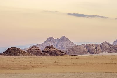 © Jon Arnold Images/ hemis.fr - Wadi Rum - Gouvernorat d'Aqaba - Jordanie Wadi Rum - Gouvernorat d'Aqaba - Jordanie