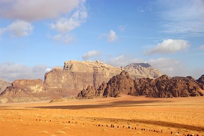 Wadi Rum - Jordanie