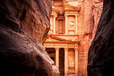 Voyage La fraicheur des plus beaux canyons jordaniens 3